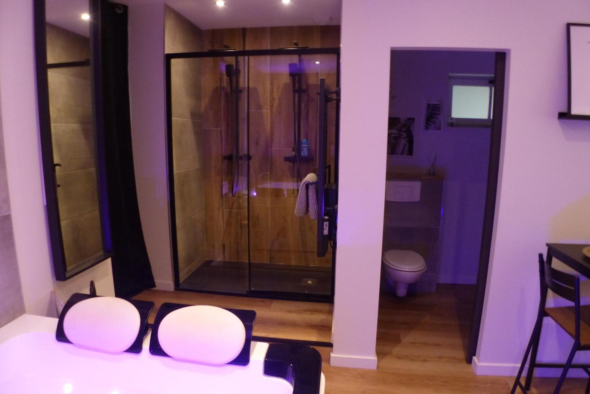 Appartement Balneotherapie Et Sauna Hyper Centre Nantes Esterno foto